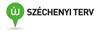 Új Széchenyi Terv logója